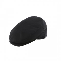 Τραγιάσκα Μαύρη FLAT CAP
