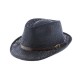 TRILBY Perforated Blue