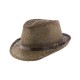 TRILBY Perforated Brown TRILBY Perforated Brown
