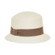 Original Panama Hat Cloche Band