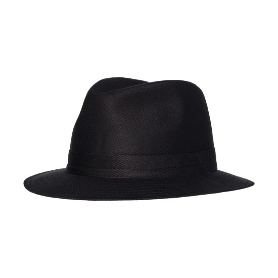Καπέλο Snap Brim Μαύρο