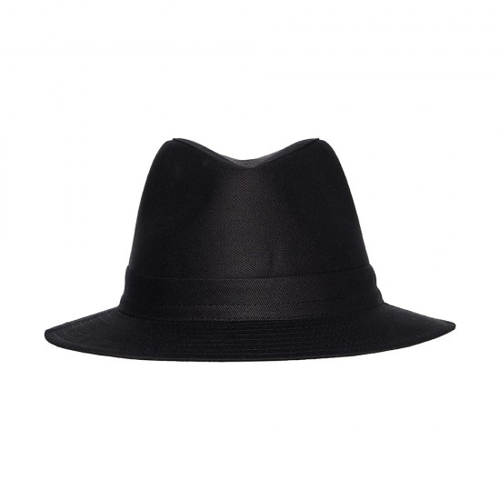 Καπέλο Snap Brim Μαύρο