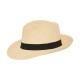 Original Panama Hat Borsalino Natural