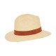 Original Panama Hat Ιντυ Natural Brick R