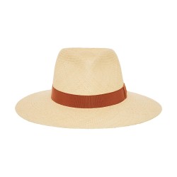Original Panama Hat Natural Memphis Brick R