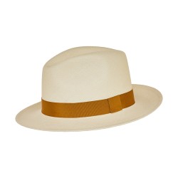 Original Panama Hat Ottimo Beige Gold