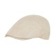 Ivy Linen Chambray Ecru 