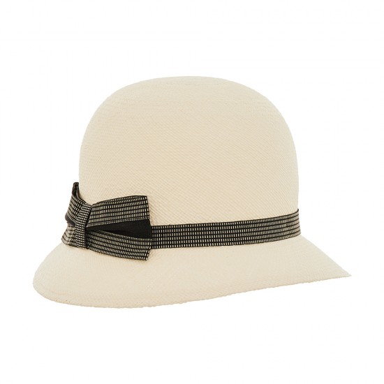 Original Panama Hat Cloche