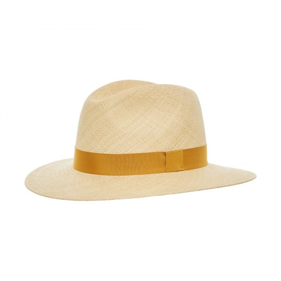 Original Panama Hat Indy Supreme Natural