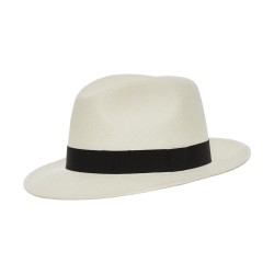Original Panama Hat Ottimo Black