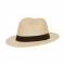 Original Panama Hat Borsalino Piccolo Natural Brown R
