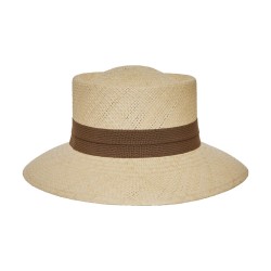 Original Panama Hat Audrey Μπεζ R