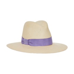 Original Panama Hat Ιντυ Beverly Lilac R