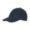 Καπέλο Baseball Linen Μπλε