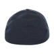 Καπέλο Baseball Linen Μπλε