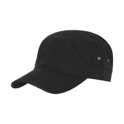 Καπέλο Baseball Cuba Μαύρο