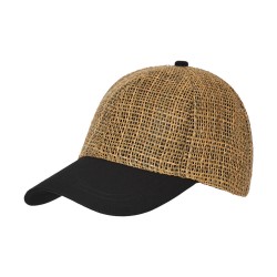 Καπέλο Baseball Straw