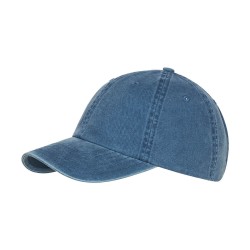 Καπέλο Baseball Washed Cotton Buckle Jean