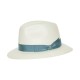 Federico Panama Fine Medium Brim Turchino