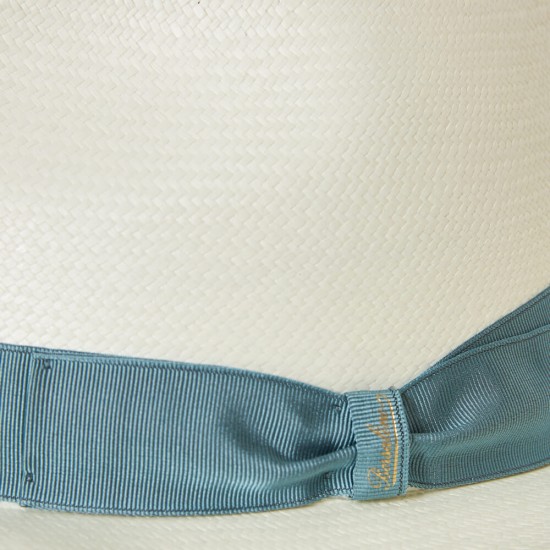 Federico Panama Fine Medium Brim Turchino