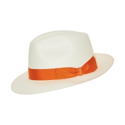 Federico Panama Fine Medium Brim Zucca