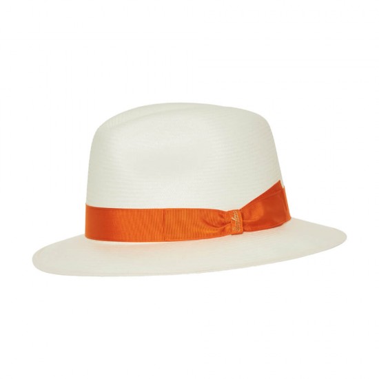 Federico Panama Fine Medium Brim Zucca