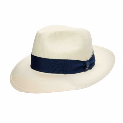 Amedeo Fine Panama Wide Brim