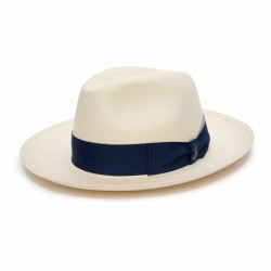 Amedeo Fine Panama Wide Brim