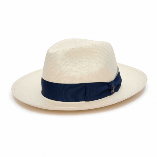 Amedeo Fine Panama Wide Brim