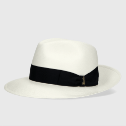 Amedeo Fine Panama Wide Brim