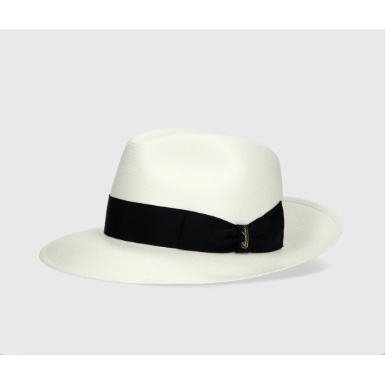 Amedeo Fine Panama Wide Brim