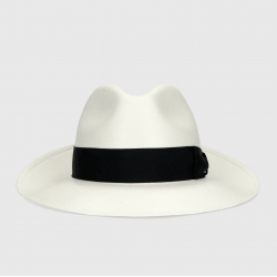 Amedeo Fine Panama Wide Brim