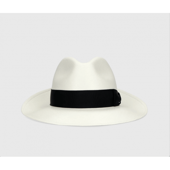 Amedeo Fine Panama Wide Brim