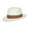 Original Panama Hat Borsalino Piccolo Beige R