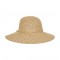 Lady Packable Hat Seppia Cord Καφέ