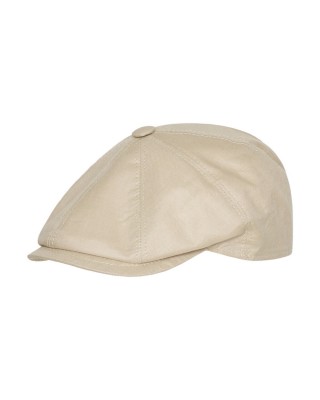 Brooklyn Newsboy Cap Μπεζ 