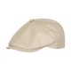 Brooklyn Newsboy Cap Μπεζ 