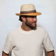 Cuba Fedora Twisted Tan Cuba Fedora Twisted Tan