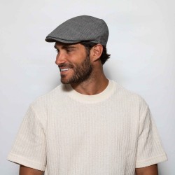 Ivy Cap Γκρι Καρό