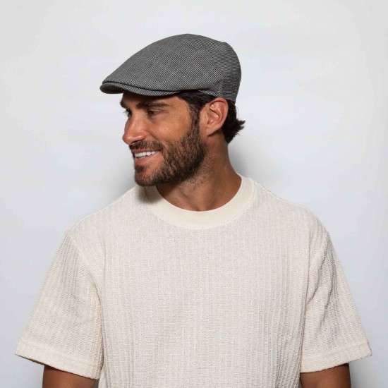 Ivy Cap Grey Plaid Ivy Cap Grey Plaid