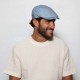 Ivy Linen Chambray Baby Blue Ivy Linen Chambray Baby Blue