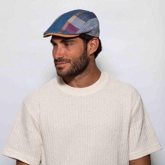 Ivy Cap Patchwork Cork Ivy Cap Patchwork Cork