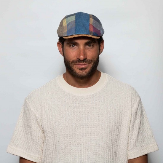 Ivy Cap Patchwork Cork Ivy Cap Patchwork Cork