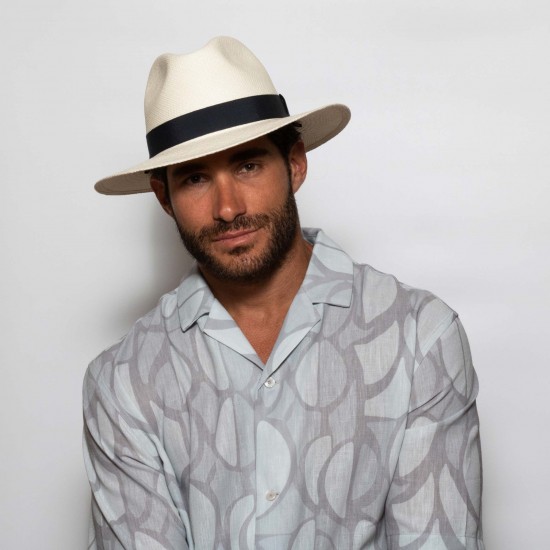 Original Panama Hat Indy Supreme Ivory Original Panama Hat Indy Supreme Ivory
