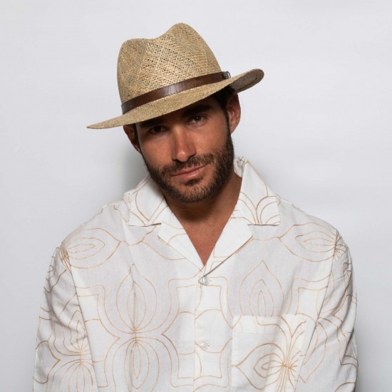 Ίντυ Seagrass Leather 