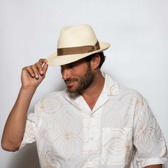 Federico Panama Quito Medium Brim Federico Panama Quito Medium Brim