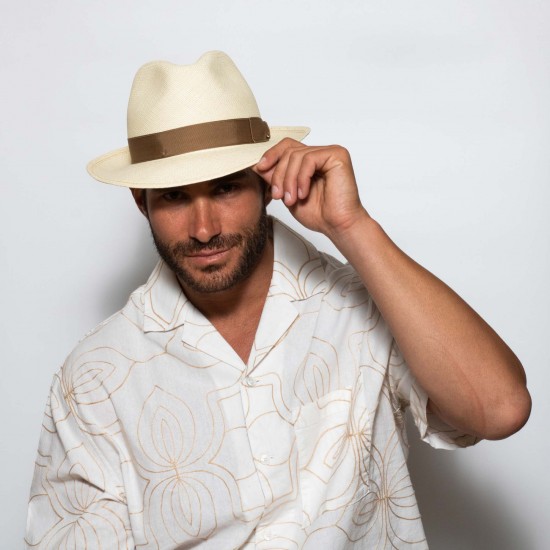 Federico Panama Quito Medium Brim Federico Panama Quito Medium Brim