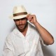 Federico Panama Quito Medium Brim Federico Panama Quito Medium Brim