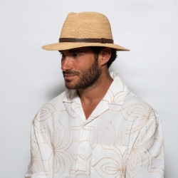 Indy Raffia Rollable Natural