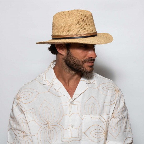 Cowboy Hat Raffia